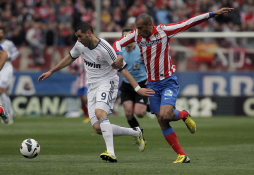 Real Madrid prolonga su hegemonía sobre Atlético