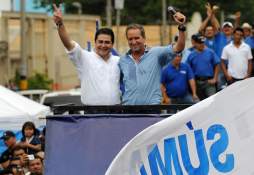 Partido Nacional de Honduras pide prórroga al TSE