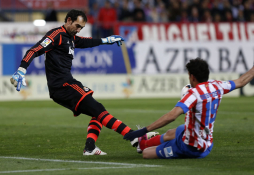 Real Madrid prolonga su hegemonía sobre Atlético