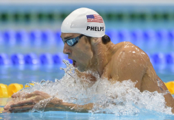Ryan Lochte pone fin a la hegemonía de Michael Phelps
