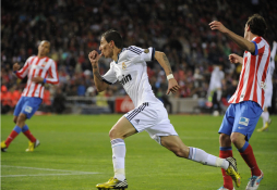 Real Madrid prolonga su hegemonía sobre Atlético