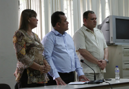 Inocentes declaran a médico y a enfermera