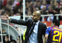 Guardiola: 'Esta Liga no la ganaremos' ‎