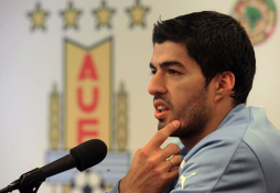 Luis Suárez: 'No he hablado con el Real Madrid'