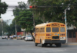 Al mes, buses y rapiditos protagonizan 48 accidentes en San Pedro Sula