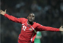 Betis anuncia la contratación del tico Joel Campbell