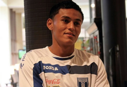 DC United confirma la convocatoria de Andy Najar