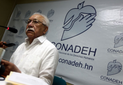 México desconoce sobre posible desaparición de 10 hondureños: Conadeh