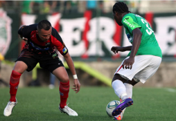 David Meza hace sublíder al Marathón