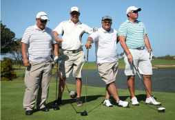 El salvadoreño Herbert Day está para campeonizar