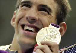 Phelps, la leyenda eterna