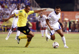 Jamaica jamás ha ganado en Honduras