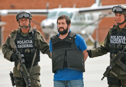 Colombia: autorizan extraditar a EUA por narcotráfico a Daniel Barrera