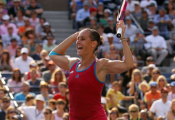 Sharapova quedó eliminada del US Open