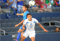 Najar: 'No tengo palabras para describir esto'