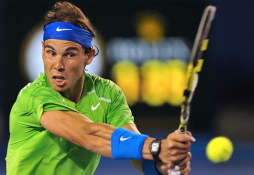 Nadal responde a los ataques de los guiñoles franceses