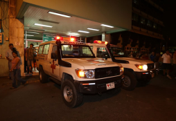 Enfrentamientos entre barras cobran otra vida