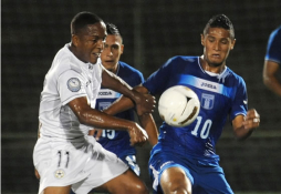 Sub-23 de Honduras empata con Nicaragua