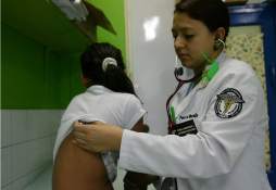 Honduras declara alerta roja por dengue en 28 municipios