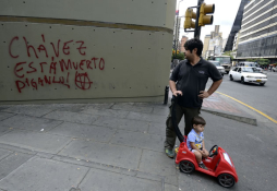 Venezuela no sabe qué ocurrirá el día en que Chávez deba asumir