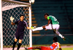 Atlético Choloma despacha al Marathón