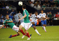 Una digna Honduras pierde con México y se queda sin el título