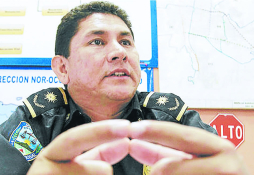 Video podría esclarecer el crimen de subcomisionado