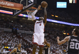 Los Heat conquistan el bicampeonato de la NBA