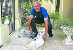 Luis Cornet: 'Aquí en Honduras me siento muy bien”