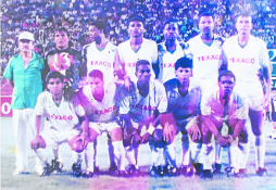 Luis Cornet: 'Aquí en Honduras me siento muy bien”