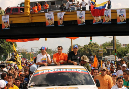 Cuenta regresiva para elecciones en Venezuela