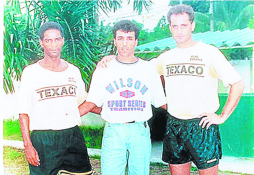 'Soy feliz en Honduras, de Uruguay solo extraño a mi familia”