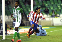 Atlético de Madrid remonta con goles de Falcao y se coloca segundo