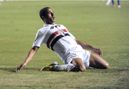 Sao Paulo campeón de la Copa Sudamericana en final vergonzoso