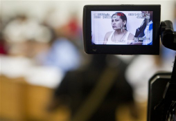 Saben con quién habló la líder de falsos periodistas de Televisa