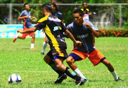 Real España empata en amistoso en el debut de Hernán Medford
