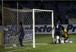 Motagua certificó su boleto a las semifinales con otro triunfo