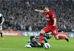 El Wigan alcanza su primera final de la FA Cup y hace historia