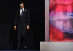 Romney: Quería ganar para llevar a Estados Unidos por otro rumbo