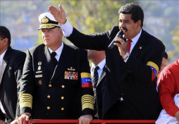 Jefe militar venezolano descarta 'punto de quiebre' en la Fuerza Armada