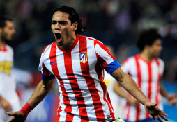 Falcao ya habría dicho a sus compañeros que se va al Real Madrid