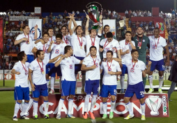 Cruz Azul gana la Copa MX, su primer título en 15 años