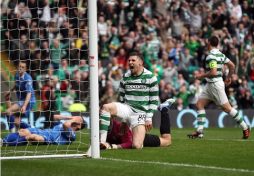 Celtic, a un punto del título de la Liga