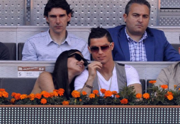 Novia de Cristiano Ronaldo: 'Quiero tener hijos'