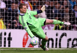 Neuer : 'No sabía que a Ramos le gusta tirar los penales por arriba'