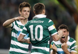 Sporting Lisboa deja con vida al Metalist