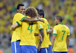 Neymar pone a Brasil en semifinales y elimina a México