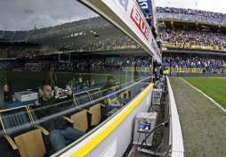 Millonario pago por un palco VIP en La Bombonera