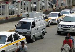 Regulan volumen de equipos de sonido en El Progreso