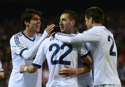 Real Madrid prolonga su hegemonía sobre Atlético